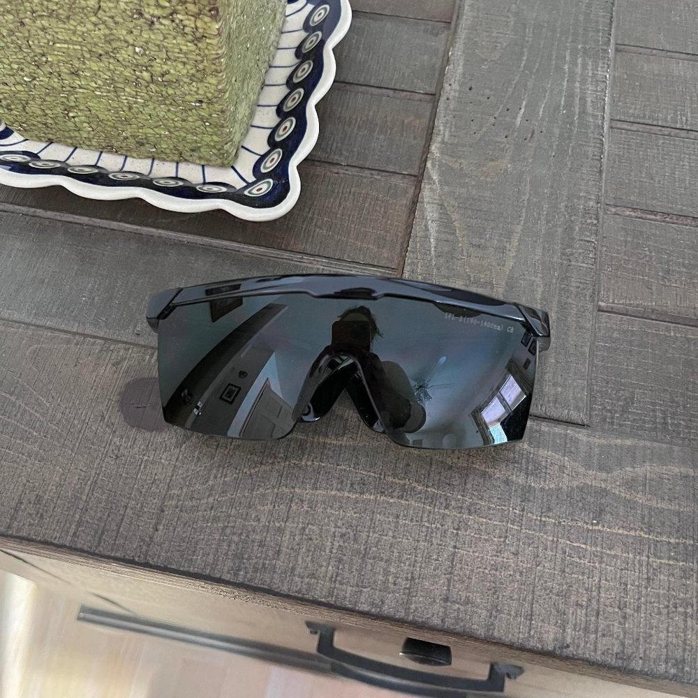 Creatrix Solutions IR Guardian Near Infrared & Blue Light Glasses Eye Protection